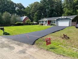 Best Asphalt Driveway Installation  in Plum Grove, TX